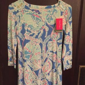 Lily Pulitzer sun dress